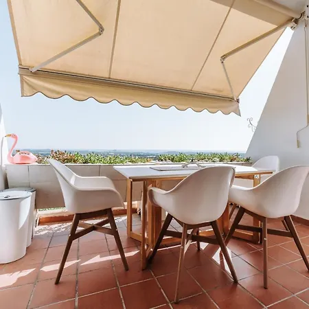 Terrazza Panoramica Vista Mare Feriehus