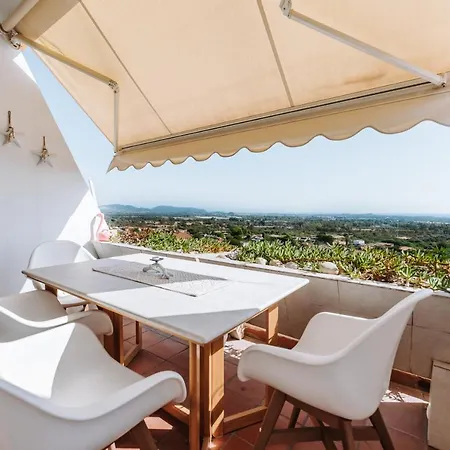 Terrazza Panoramica Vista Mare