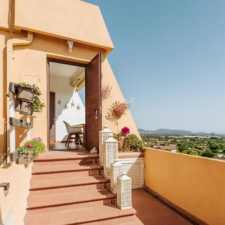Terrazza Panoramica Vista Mare *
